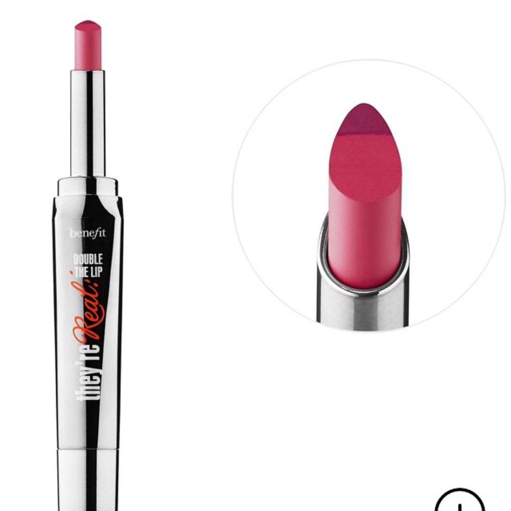 Benefit They’re Real Double The Lip Juicy Berry